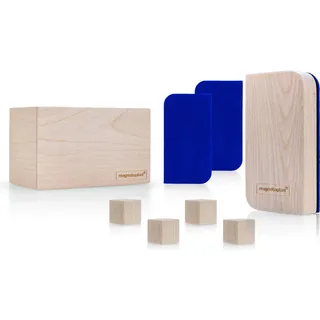Magnetoplan Holtz magnetoplan Whiteboard Zubehör-Set