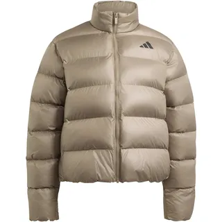 adidas Essentials Insulated Coat Damen Khaki M