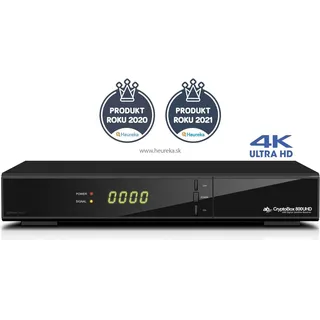 AB Cryptobox AB-COM CryptoBox 800 UHD