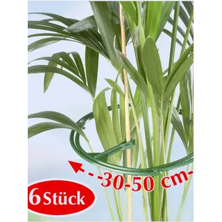 Gartenstecker, grün