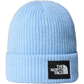 The North Face Salty Lined Beanie-Mütze, Cornflower,