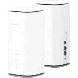 Vodafone GigaCube 5G Router, Weiss