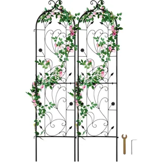 Vevor Rankhilfe 38 x 152 cm Metall