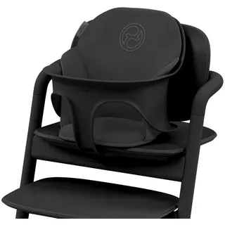 cybex Gold Hochstuhleinlage , Schwarz , Textil , 15x20x35 cm , Babymöbel & Kindermöbel, Babyzimmer, Hochstühle