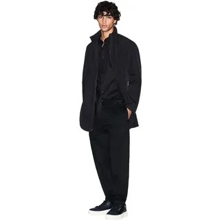 Armani Exchange Xm001578_af16926 Trenchcoat - Black - M