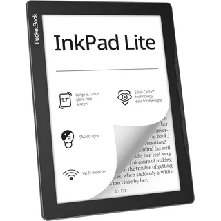 Pocketbook InkPad Lite, Mist Grey, 512MB RAM, 8GB Flash (PB970-M-WW)