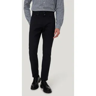 Pierre Cardin 5-Pocket-Jeans »Lyon Tapered schwarz