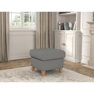 sit&more Visby Microfaser Paris silber/buche natur