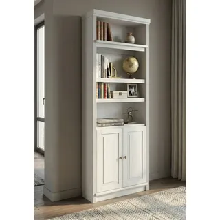 OTTO home Bücherregal 80 x 33,5 x 220 cm Weiß