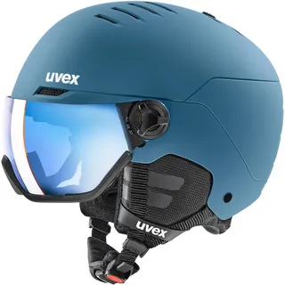Uvex Wanted Visor 58-61 cm Stone Blue Matt