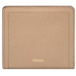 Fossil Logan Damen Weiß Leder Geldbörse, SL7829270