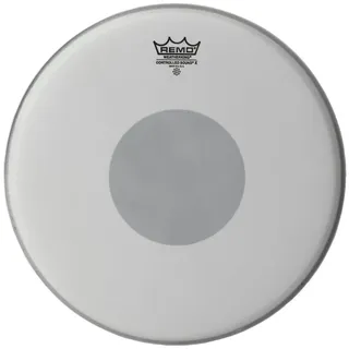 Remo Controlled Sound Coated Black Dot 14" (CS-0114-10)