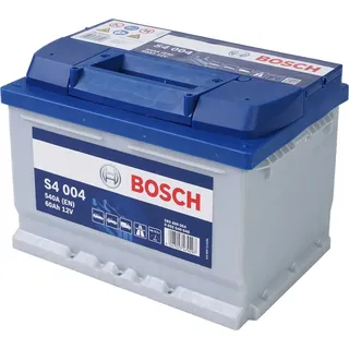 Bosch Starterbatterie 60Ah 12V