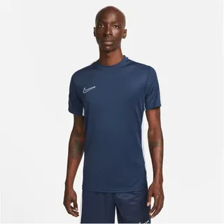 Nike Academy Dri-FIT Kurzarm-Fußballoberteil Herren Obsidian/White/White XXL