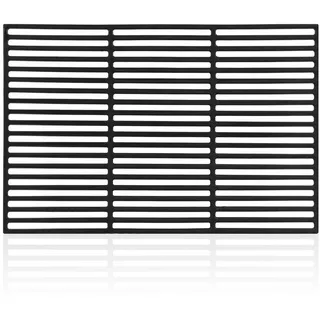 BBQ-Toro Grillrost 60 x 40 cm Gusseisen schwarz