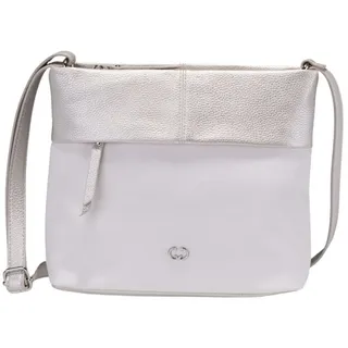Gerry Weber Schultertasche Keep In Mind Shoulder Bag MHZ Metallic Cold