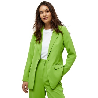 Minus Velia Blazer Blazer Damen In Grün Herbst Blazer Damen Elegant Größe 36