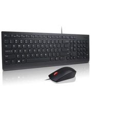 Bild von Essential Wired Combo - Tastatur-und-Maus-Set -