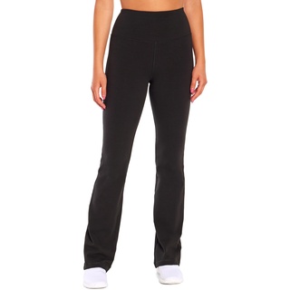 Marika Carrie Damen Bauchweg-Hose, Schwarz, Größe XL/Schrittlänge 73,7 cm