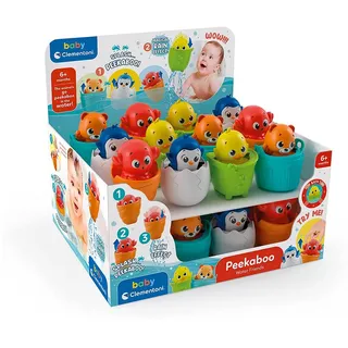 CLEMENTONI Wasser-Freunde Badespaß badespielzeug,