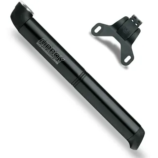 SKS AIRBOY Minipumpe, Luftpumpe Fahrradpumpe, schwarz