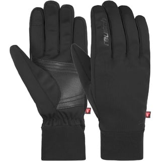 Reusch Walk Touch-TEC Black, 8,5