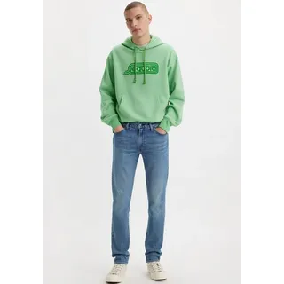 Levi's 511 Slim Fit Blau 34/32