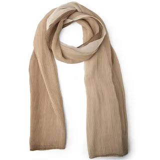 Street One Langer Schal mit Farbverlauf hatch brown A