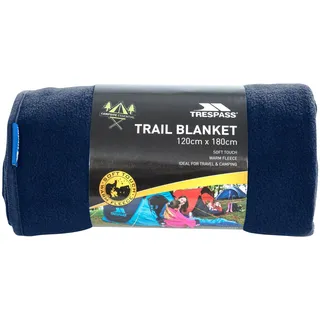 Trespass Warme Fleece Decke 120cm x 180cm Snuggles, Cerise, Einheitsgröße, UUACMID10055_CEREACH