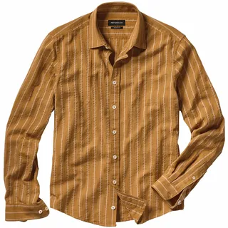 Golden-Hour-Shirt Gelb 42