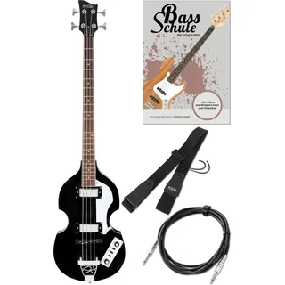 Rocktile VB-2 "Black Magic" Vintage Beatbass Schwarz Set