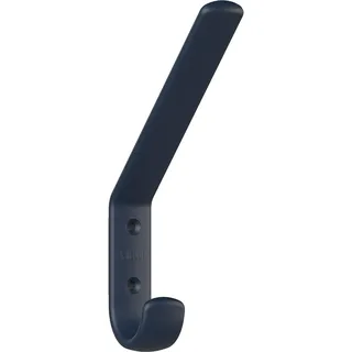 Hewi 477.90B070 90 Huthaken 477.90.070 Breite 22 mm, Höhe 163 mm, Polyamid tiefschwarz, matt