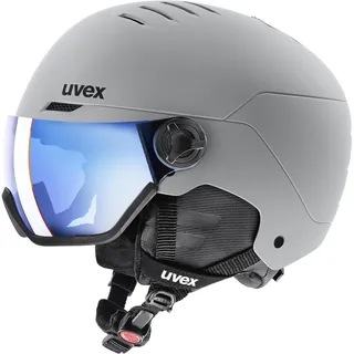 Uvex Wanted Visor 54-58 cm Grau