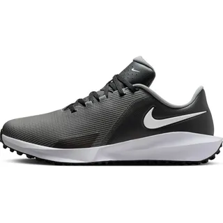Nike Herren Infinity '24 Golfschuh, Black White Smoke Grey, 45 EU