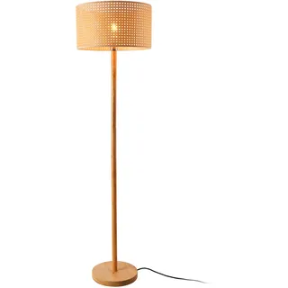 lux.pro Rochdale E27 Gelbbraun