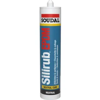 SOUDAL Silirub EPDM 300 ml