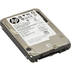HP Festplatte / intern / HP 600GB SAS / 15K (0.60 TB, 2.5"), Festplatte