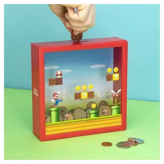 Paladone Super Mario Spardose 18 x 5 x 18 cm