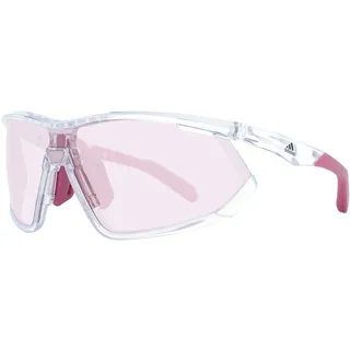 Adidas Sport SP0002 Crystal 0/0/130 Damen Sonnenbrillen - Weiß