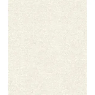 Rasch Textil Vliestapete Tapetenwechsel II 10,05 m x 0,53 m 0 g Beige/Weiß 507812