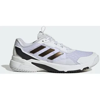 adidas Crazyflight 6 Herren Cloud Weiß/Core Schwarz/Cloud Weiß 46