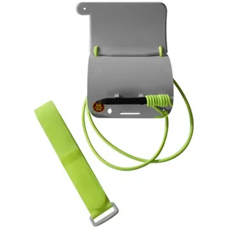 Oms Wrist Schiefertafel - Grey / Green - One Size