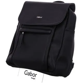 Gabor Mina Damen City Rucksack Schwarz