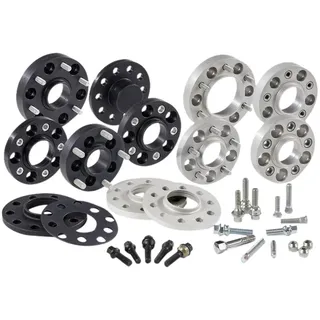 H&R Spurverbreiterungen 2x5mm 4x100 10245410