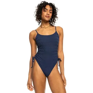 Roxy Badeanzug Current Coolness Blau S