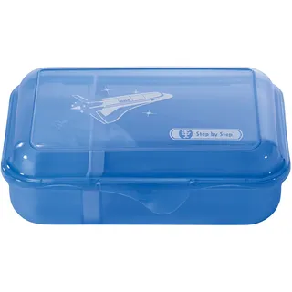 Step By Step Schulzubehör Lunchbox „Sky Rocket Rico“,