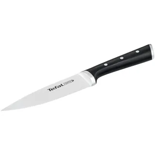 Tefal Ice Force Kochmesser 15 cm Edelstahl/Schwarz