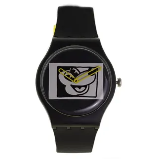 Swatch SPECIAL 2020 SUOZ337 Silikon 34 mm
