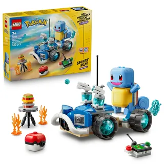 LEGO Duplo Trainer-Buggyabenteuer mit Schiggy 72156