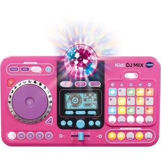 Vtech Kidi DJ Mix Spielzeug-Musikinstrument Pink